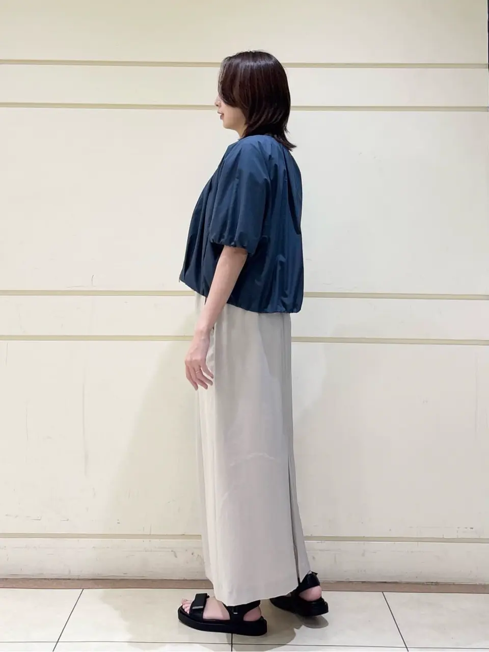 ONWARD CROSSET SELECT Kanako コーディネート画像