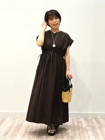 ONWARD CROSSET SELECT 前田 コーディネート画像