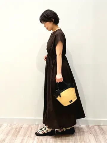 ONWARD CROSSET SELECT 前田 コーディネート画像