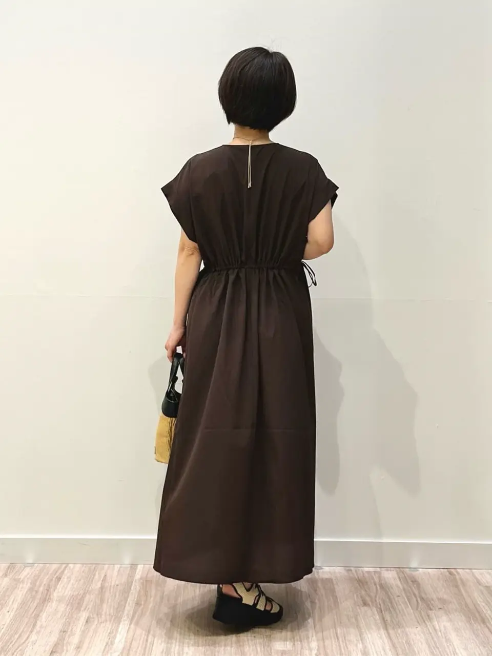 ONWARD CROSSET SELECT 前田 コーディネート画像