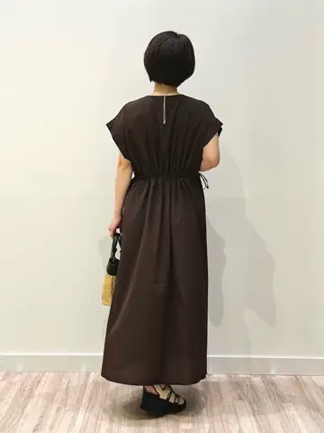 ONWARD CROSSET SELECT 前田 コーディネート画像