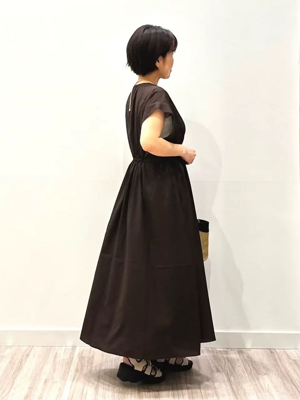 ONWARD CROSSET SELECT 前田 コーディネート画像