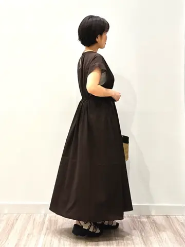 ONWARD CROSSET SELECT 前田 コーディネート画像