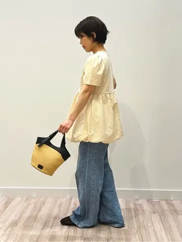 ONWARD CROSSET SELECT 前田 コーディネート画像