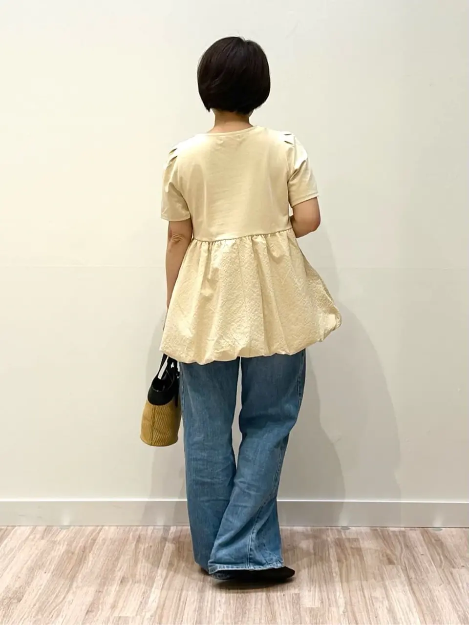 ONWARD CROSSET SELECT 前田 コーディネート画像