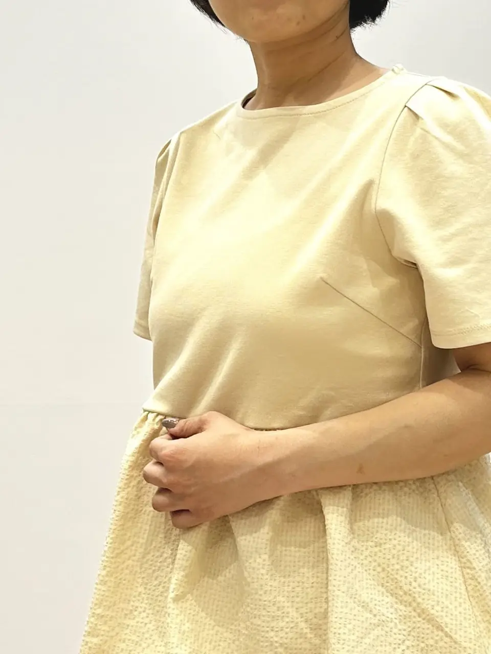 ONWARD CROSSET SELECT 前田 コーディネート画像