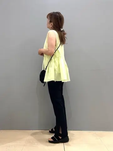 ONWARD CROSSET SELECT J.D コーディネート画像