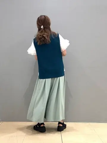 ONWARD CROSSET SELECT J.D コーディネート画像