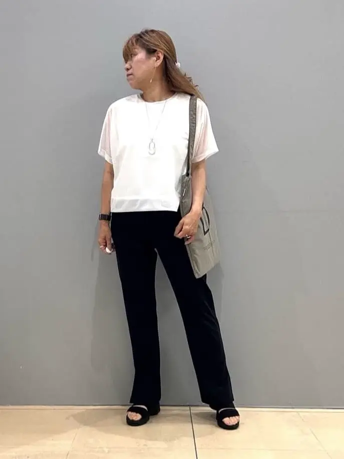 ONWARD CROSSET SELECT J.D コーディネート画像