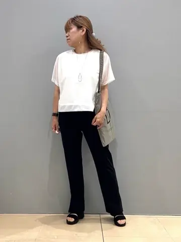 ONWARD CROSSET SELECT J.D コーディネート画像