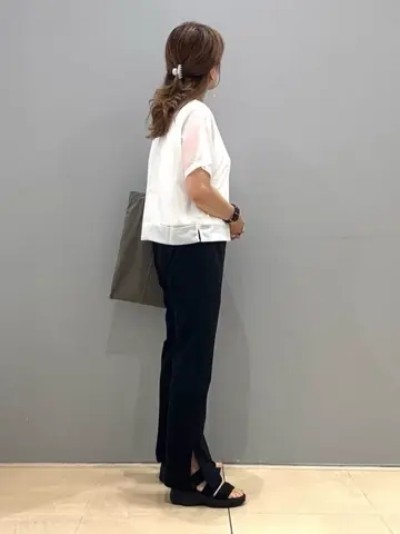 ONWARD CROSSET SELECT J.D コーディネート画像