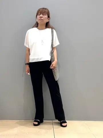 ONWARD CROSSET SELECT J.D コーディネート画像