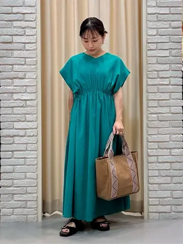 ONWARD CROSSET SELECT 服部 コーディネート画像