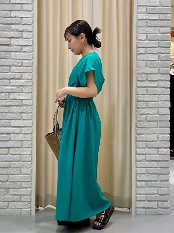 ONWARD CROSSET SELECT 服部 コーディネート画像