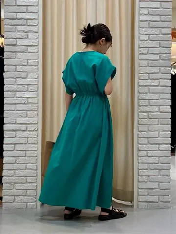 ONWARD CROSSET SELECT 服部 コーディネート画像