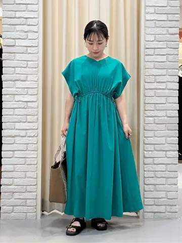 ONWARD CROSSET SELECT 服部 コーディネート画像