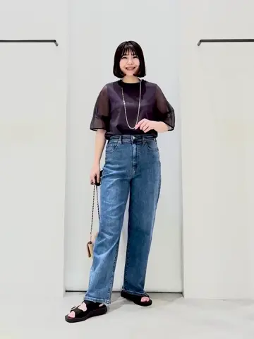 ONWARD CROSSET SELECT 横田 コーディネート画像