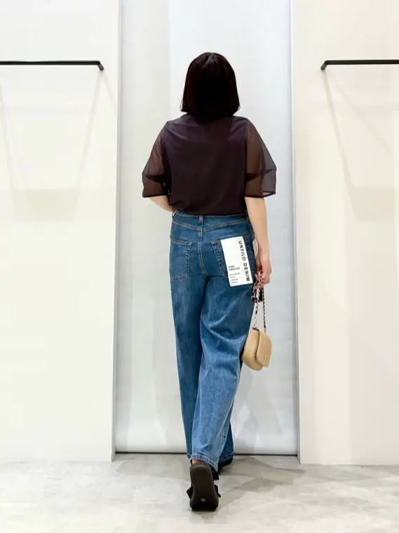 ONWARD CROSSET SELECT 横田 コーディネート画像