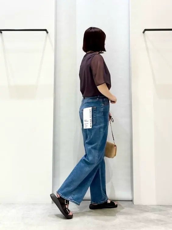 ONWARD CROSSET SELECT 横田 コーディネート画像