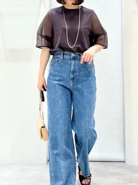 ONWARD CROSSET SELECT 横田 コーディネート画像