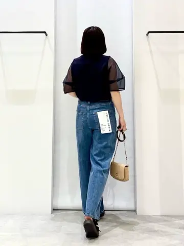 ONWARD CROSSET SELECT 横田 コーディネート画像