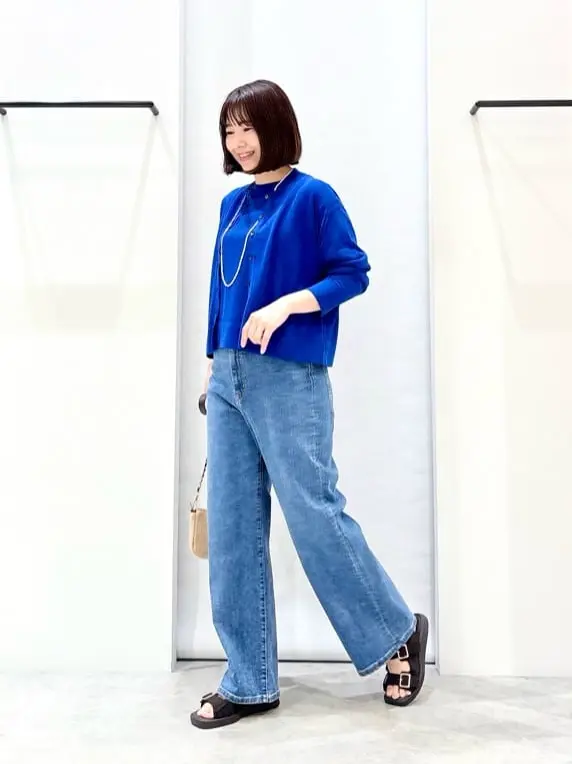 ONWARD CROSSET SELECT 横田 コーディネート画像