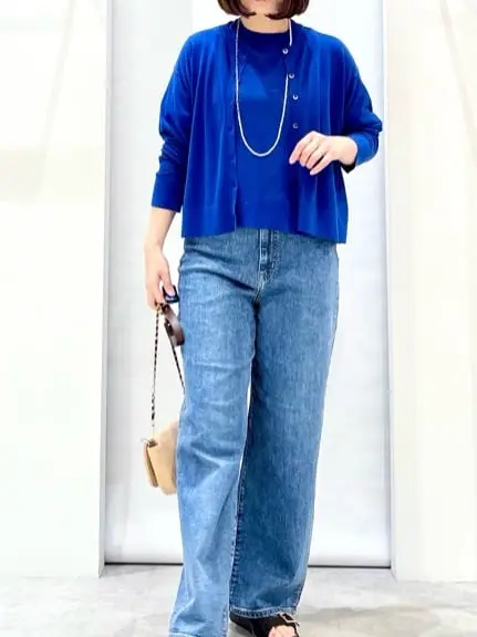 ONWARD CROSSET SELECT 横田 コーディネート画像