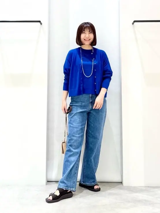 ONWARD CROSSET SELECT 横田 コーディネート画像