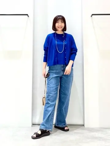 ONWARD CROSSET SELECT 横田 コーディネート画像