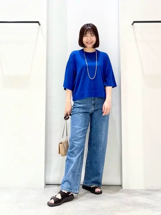 ONWARD CROSSET SELECT 横田 コーディネート画像