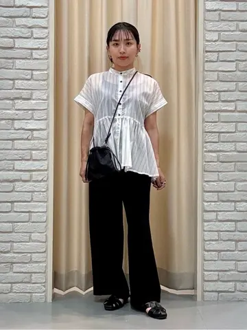 ONWARD CROSSET SELECT 服部 コーディネート画像