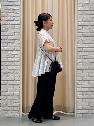 ONWARD CROSSET SELECT 服部 コーディネート画像