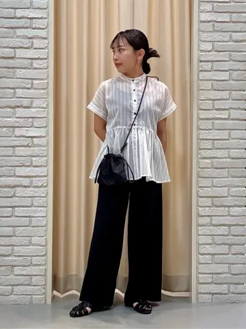 ONWARD CROSSET SELECT 服部 コーディネート画像