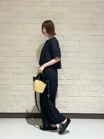 ONWARD CROSSET SELECT 井手 コーディネート画像