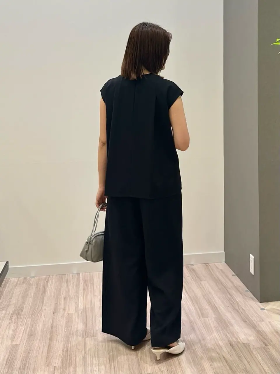 ONWARD CROSSET SELECT mami コーディネート画像