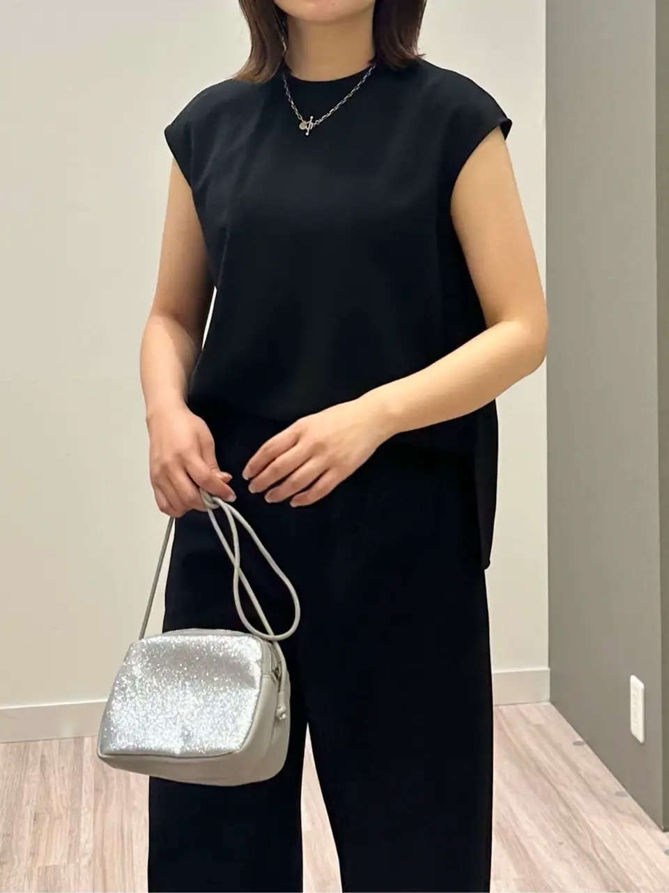 ONWARD CROSSET SELECT mami コーディネート画像