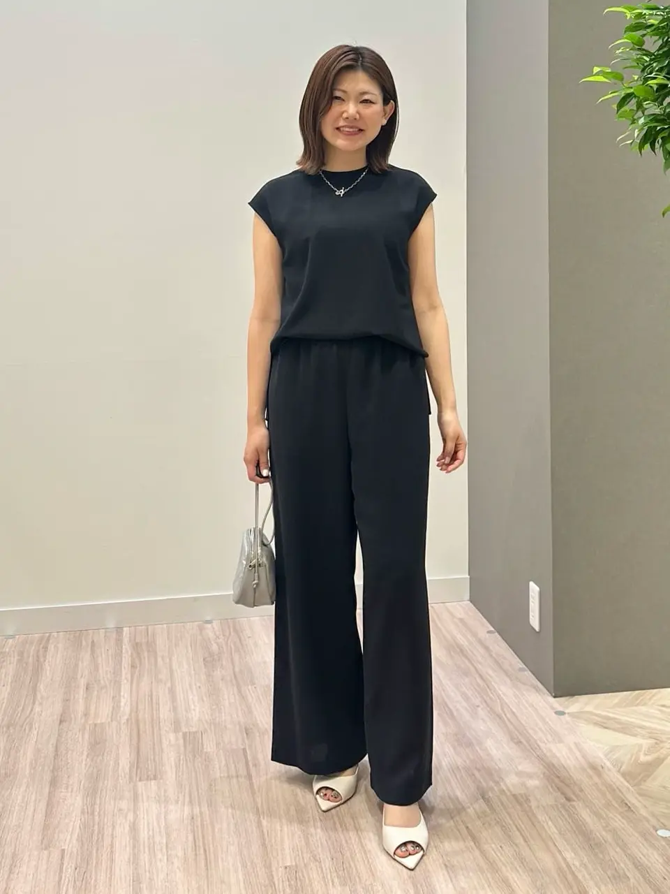 ONWARD CROSSET SELECT mami コーディネート画像