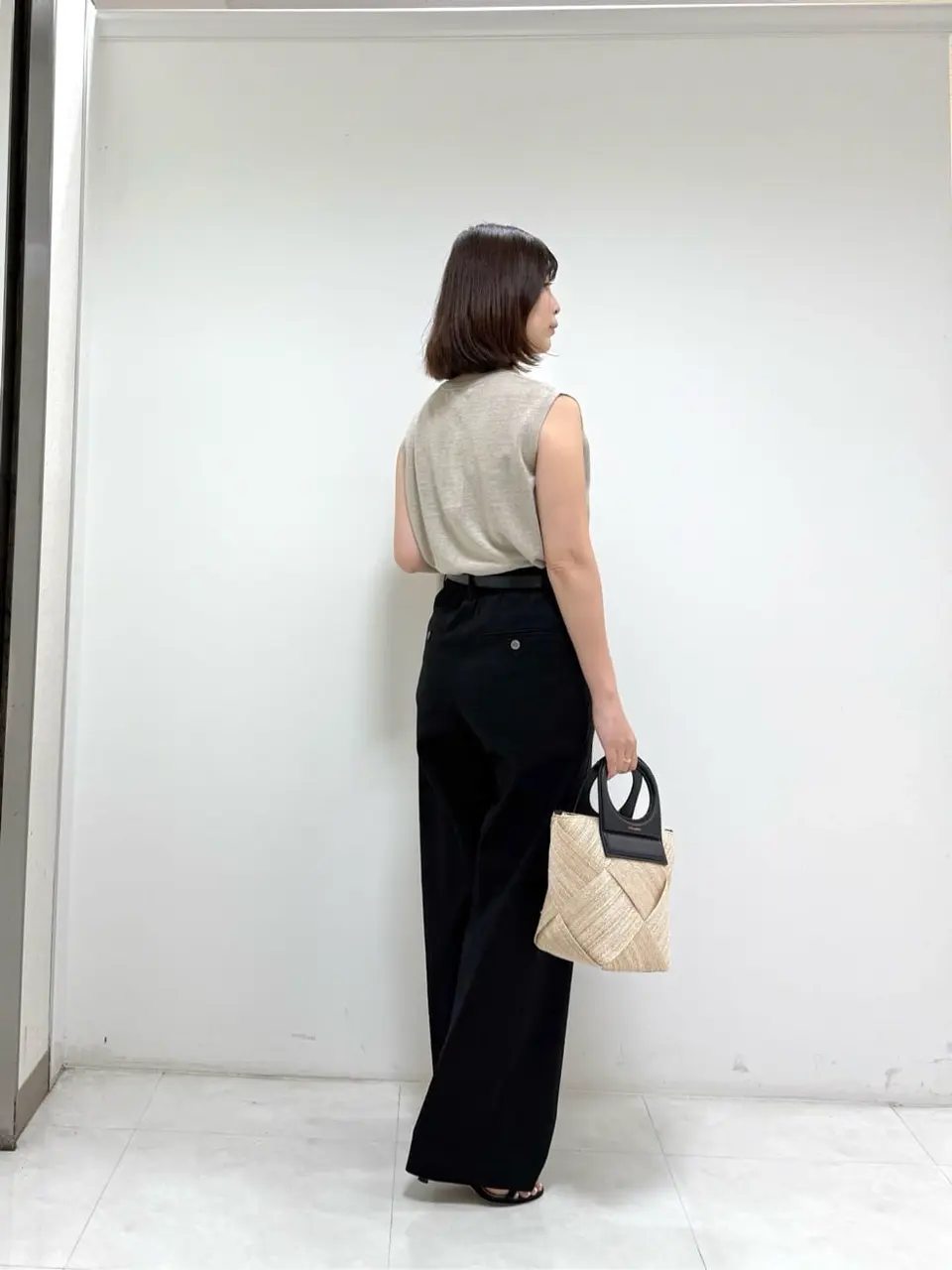 ONWARD CROSSET SELECT 市川 コーディネート画像