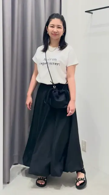 ONWARD CROSSET SELECT 関目 コーディネート画像