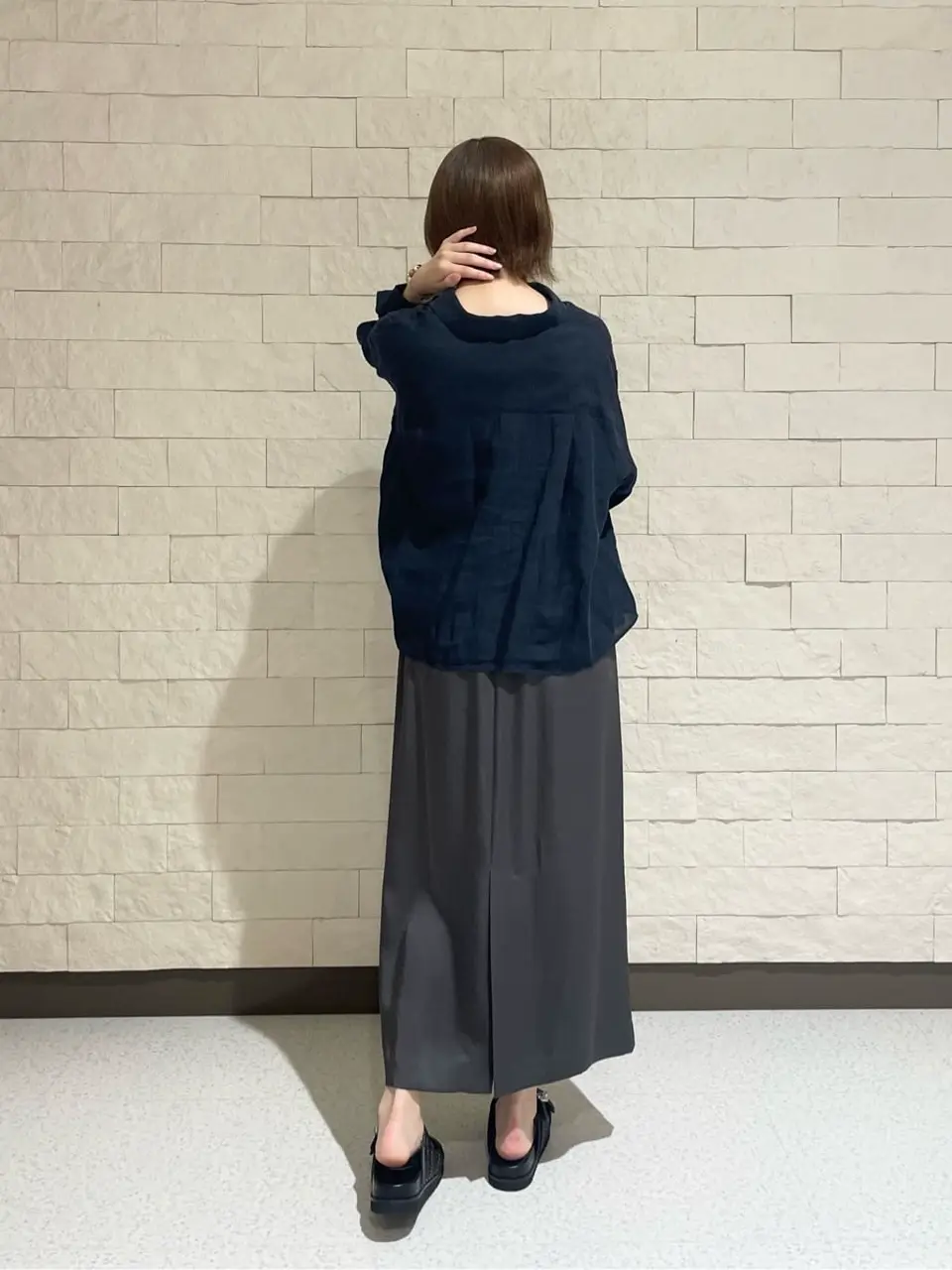 ONWARD CROSSET SELECT 井手 コーディネート画像