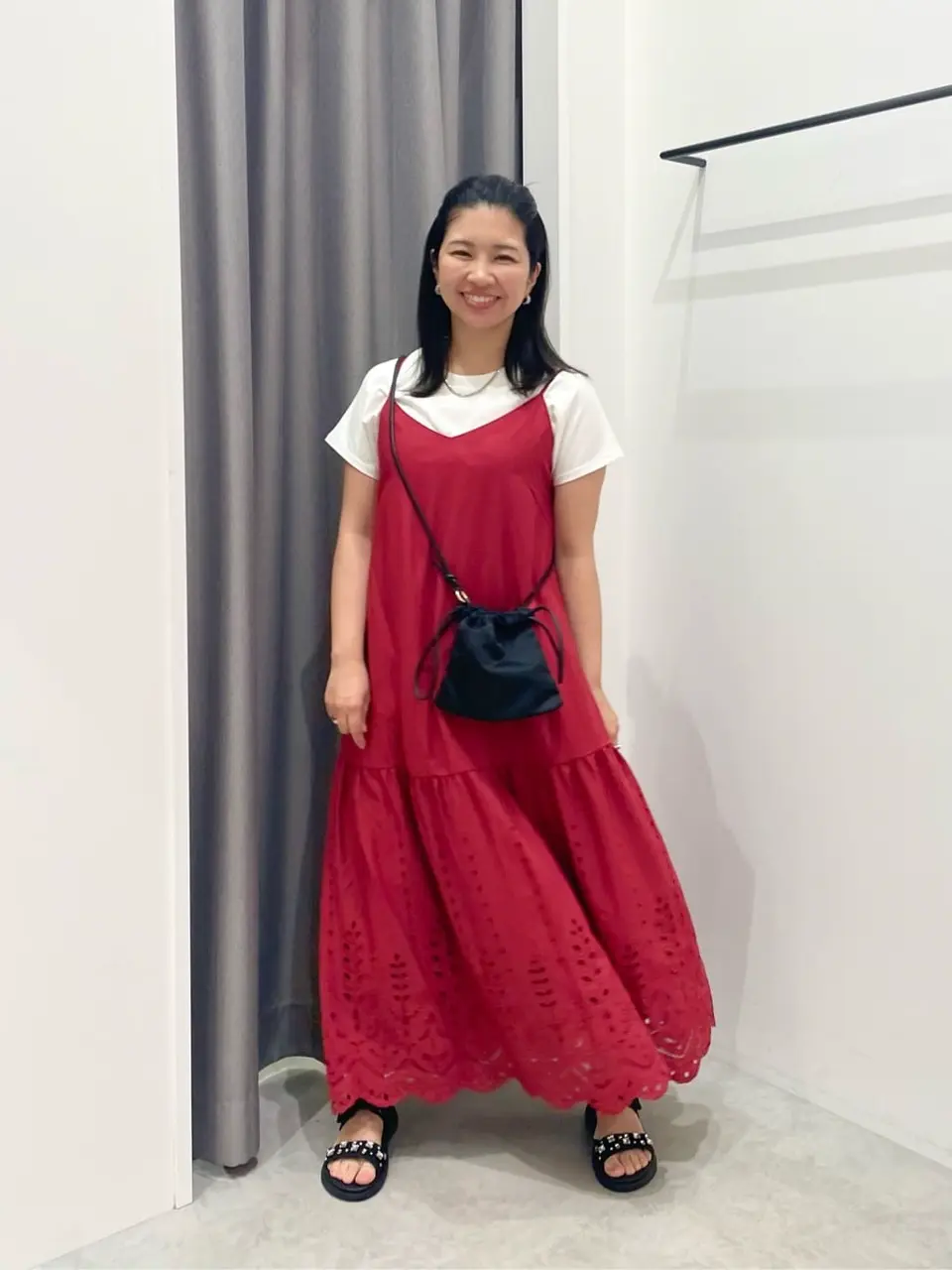 ONWARD CROSSET SELECT 関目 コーディネート画像