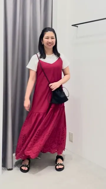 ONWARD CROSSET SELECT 関目 コーディネート画像