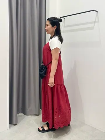 ONWARD CROSSET SELECT 関目 コーディネート画像