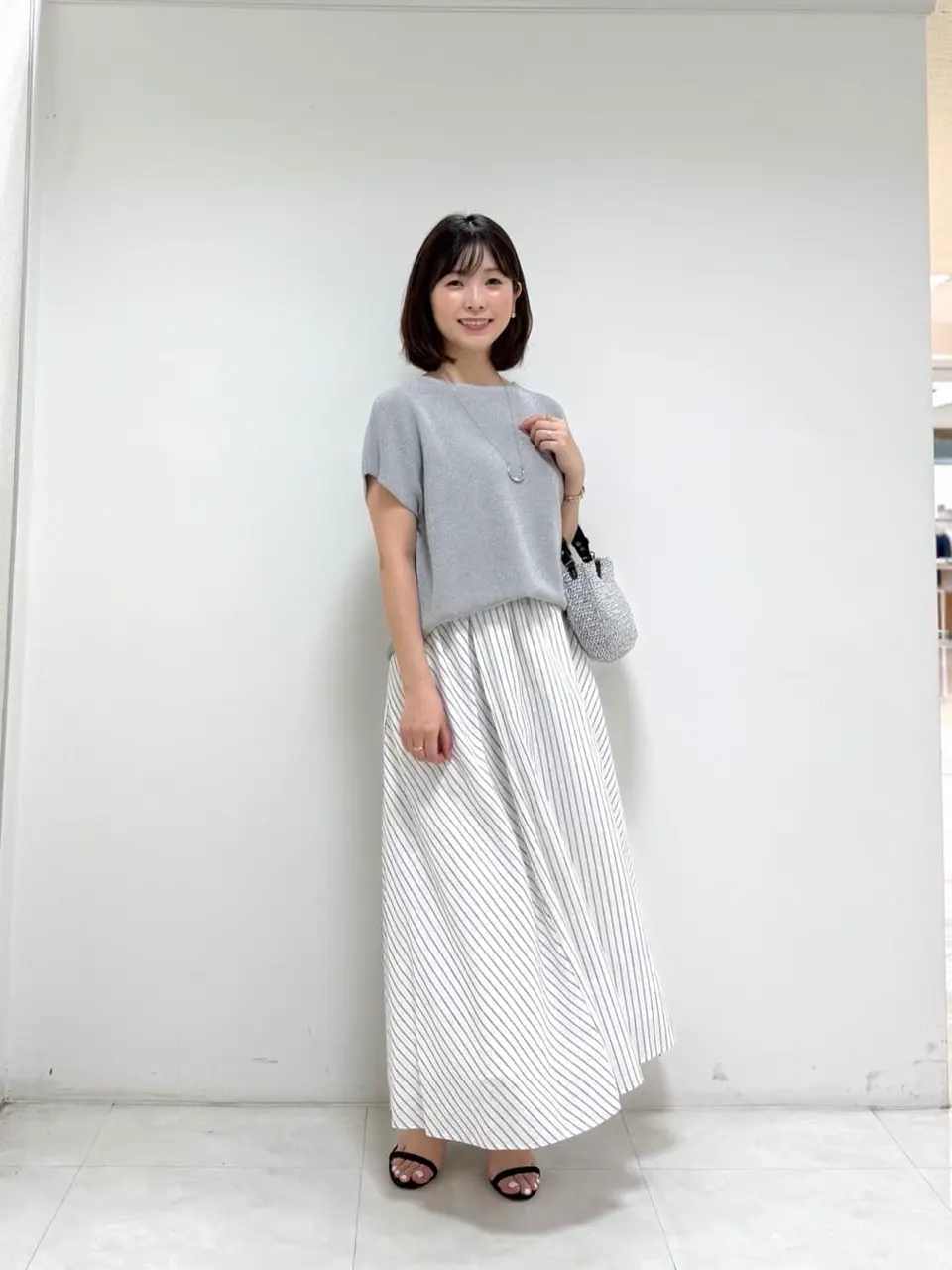 ONWARD CROSSET SELECT 市川 コーディネート画像