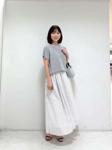 ONWARD CROSSET SELECT 市川 コーディネート画像