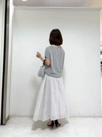 ONWARD CROSSET SELECT 市川 コーディネート画像