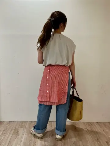 ONWARD CROSSET SELECT 森口 コーディネート画像