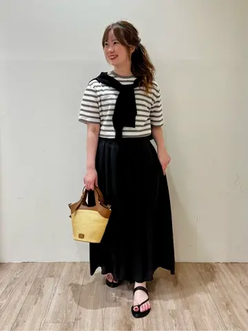 ONWARD CROSSET SELECT 森口 コーディネート画像