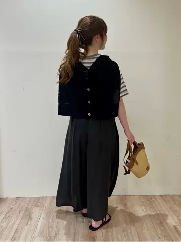 ONWARD CROSSET SELECT 森口 コーディネート画像