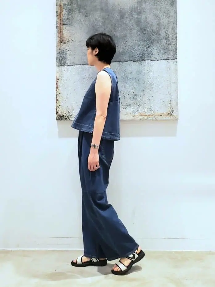 ONWARD CROSSET SELECT 本吉 コーディネート画像